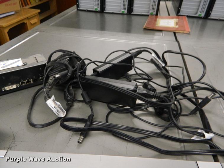 image for item DA9671 (3) HP Elitebook 8730W laptop computers