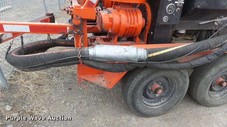 image for item DB0707 2008 Duraco Durapatcher 125DJT pothole patcher