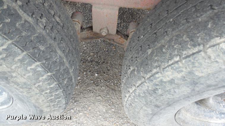 image for item DB0707 2008 Duraco Durapatcher 125DJT pothole patcher