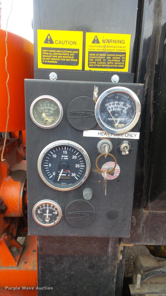 image for item DB0707 2008 Duraco Durapatcher 125DJT pothole patcher