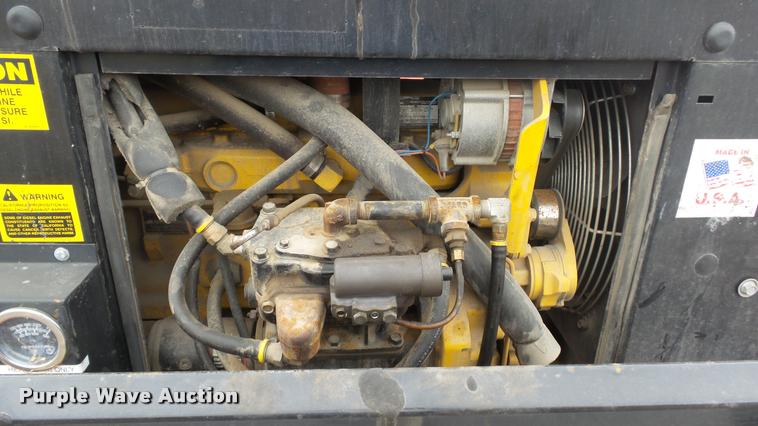 image for item DB0707 2008 Duraco Durapatcher 125DJT pothole patcher