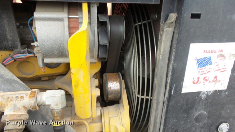 image for item DB0707 2008 Duraco Durapatcher 125DJT pothole patcher