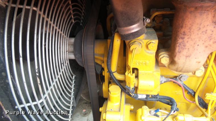 image for item DB0707 2008 Duraco Durapatcher 125DJT pothole patcher