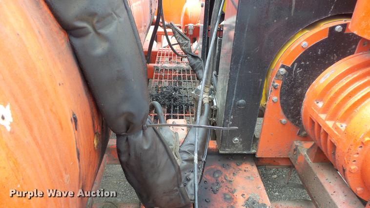 image for item DB0707 2008 Duraco Durapatcher 125DJT pothole patcher