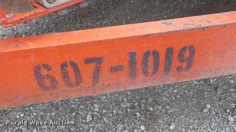 image for item DB0707 2008 Duraco Durapatcher 125DJT pothole patcher