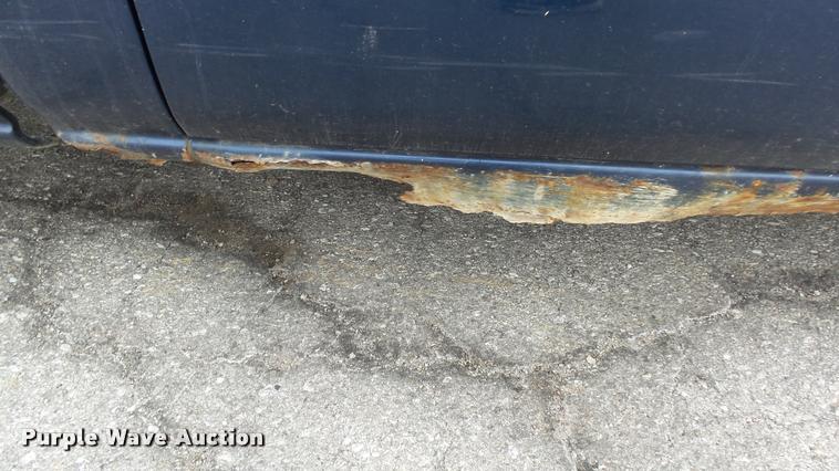 image for item DB0708 2002 Chevrolet Silverado 1500 pickup truck