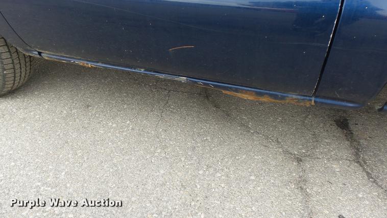 image for item DB0708 2002 Chevrolet Silverado 1500 pickup truck