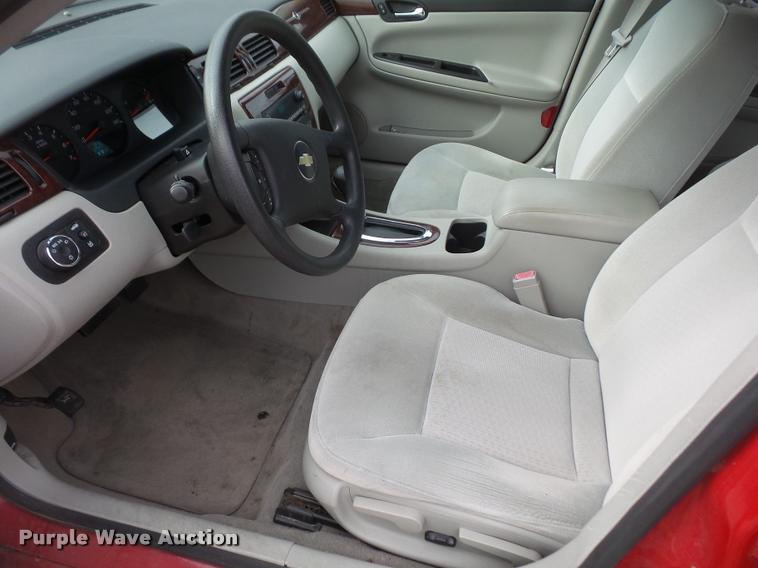 image for item DB0709 2008 Chevrolet Impala
