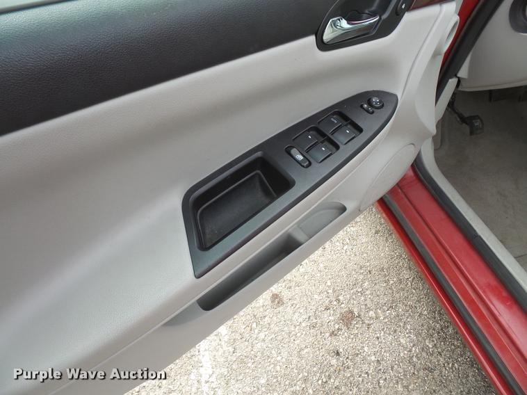 image for item DB0709 2008 Chevrolet Impala