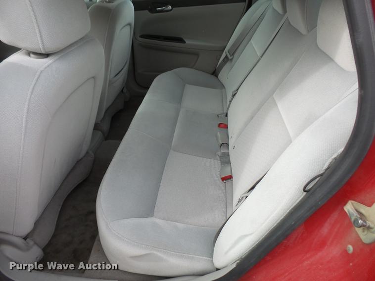 image for item DB0709 2008 Chevrolet Impala
