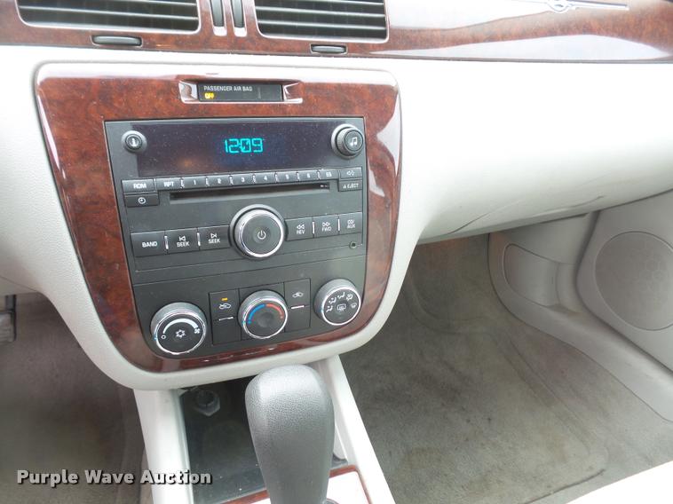 image for item DB0709 2008 Chevrolet Impala