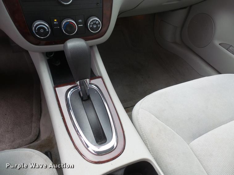 image for item DB0709 2008 Chevrolet Impala