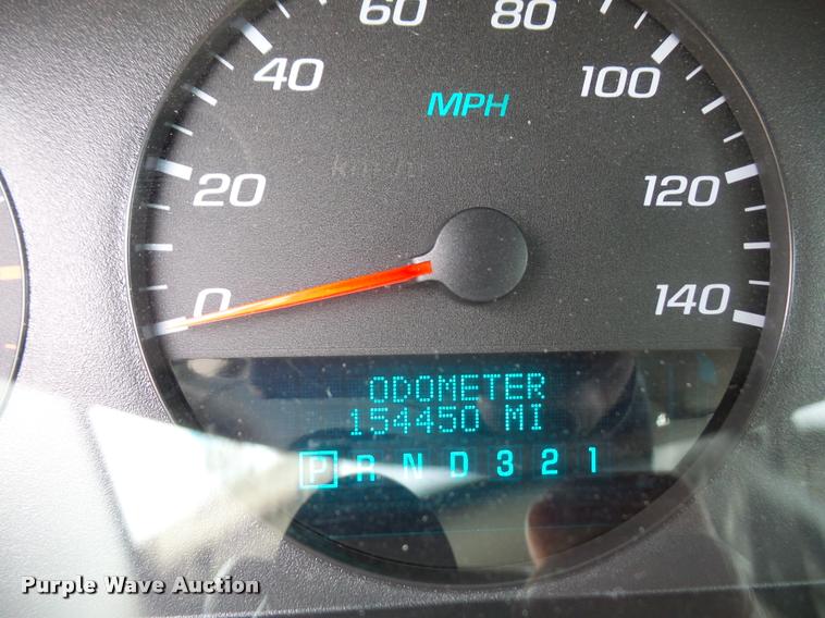 image for item DB0709 2008 Chevrolet Impala