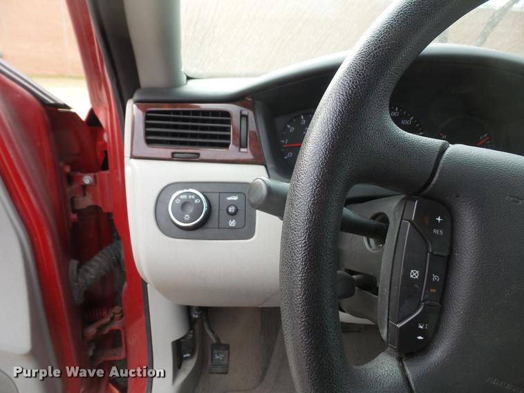 image for item DB0709 2008 Chevrolet Impala