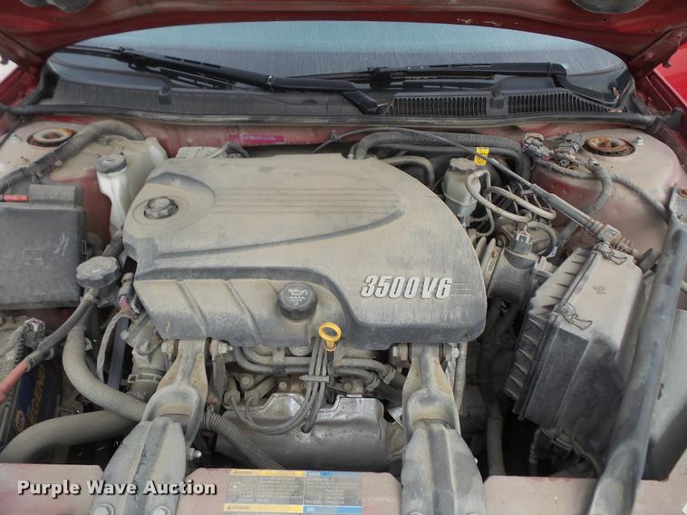 image for item DB0709 2008 Chevrolet Impala