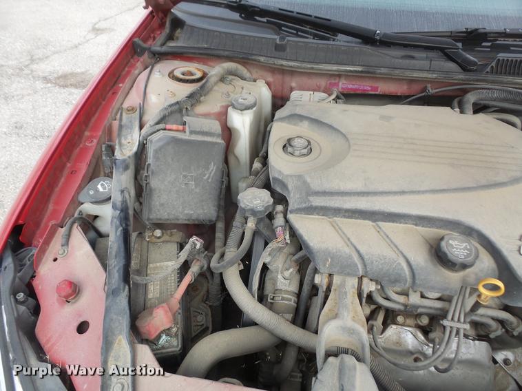 image for item DB0709 2008 Chevrolet Impala