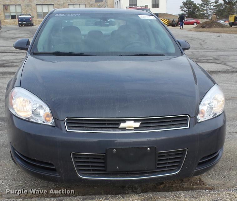 image for item DB0710 2009 Chevrolet Impala LS