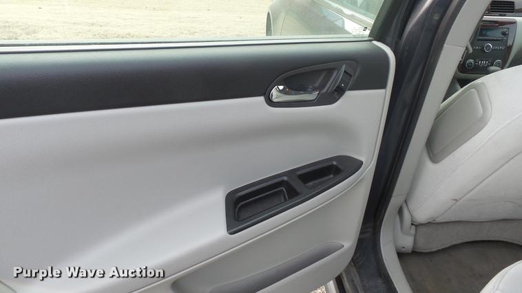 image for item DB0710 2009 Chevrolet Impala LS