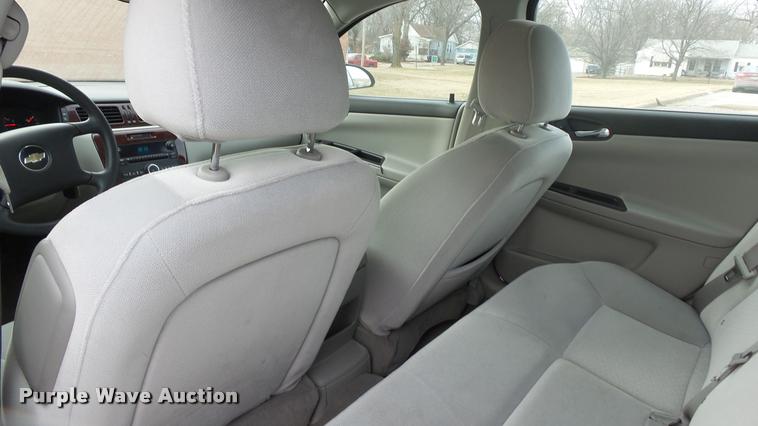 image for item DB0710 2009 Chevrolet Impala LS