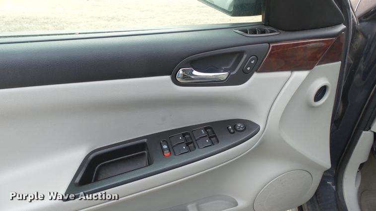 image for item DB0710 2009 Chevrolet Impala LS