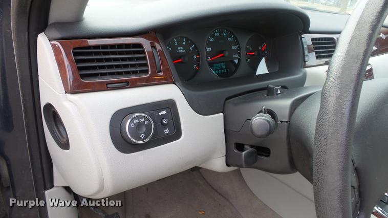 image for item DB0710 2009 Chevrolet Impala LS