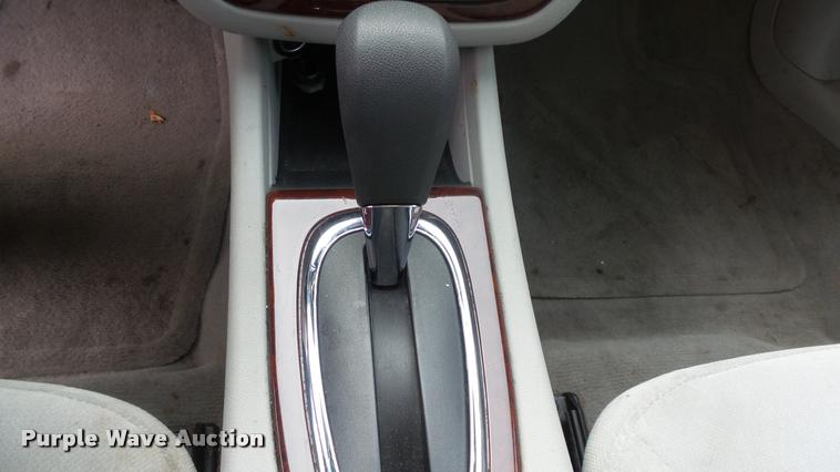 image for item DB0710 2009 Chevrolet Impala LS