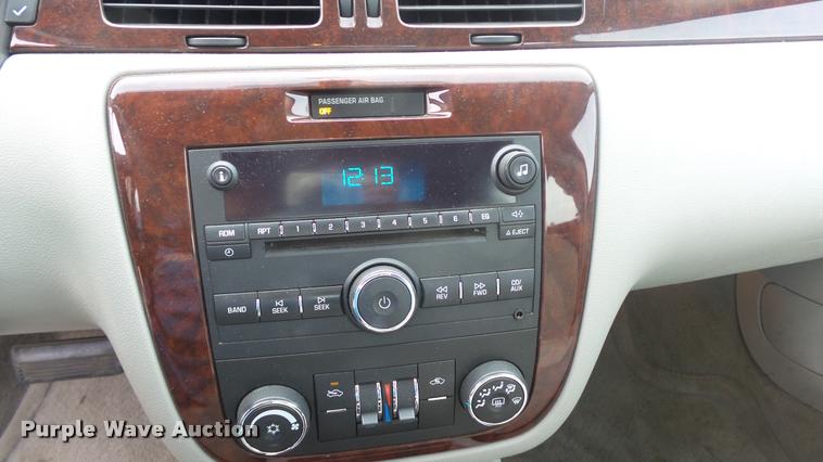 image for item DB0710 2009 Chevrolet Impala LS