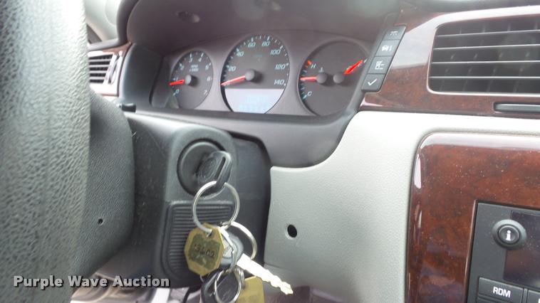 image for item DB0710 2009 Chevrolet Impala LS