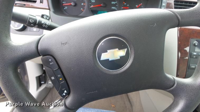 image for item DB0710 2009 Chevrolet Impala LS