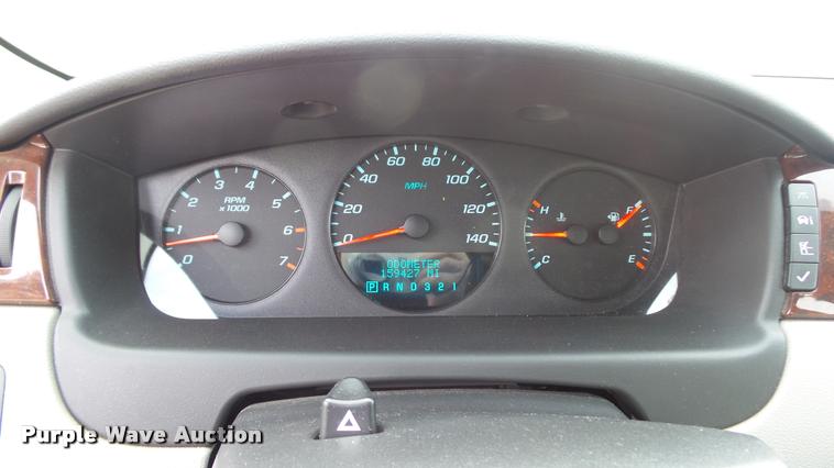 image for item DB0710 2009 Chevrolet Impala LS