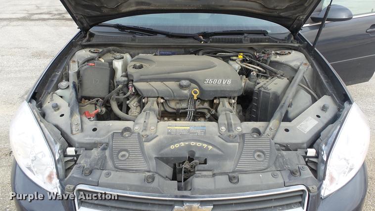 image for item DB0710 2009 Chevrolet Impala LS