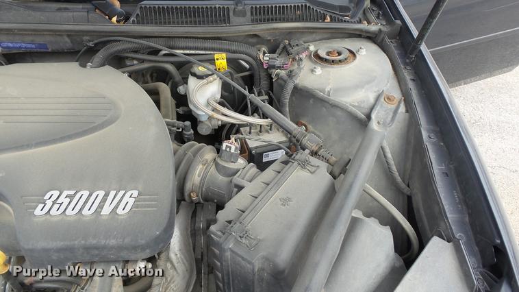 image for item DB0710 2009 Chevrolet Impala LS