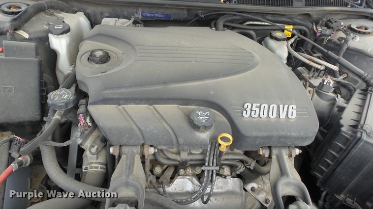 image for item DB0710 2009 Chevrolet Impala LS