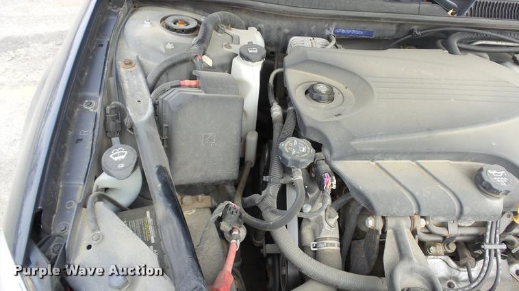 image for item DB0710 2009 Chevrolet Impala LS