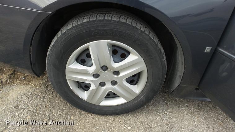 image for item DB0710 2009 Chevrolet Impala LS
