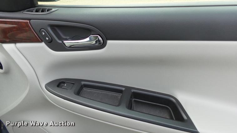 image for item DB0710 2009 Chevrolet Impala LS