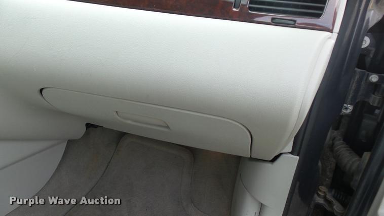 image for item DB0710 2009 Chevrolet Impala LS