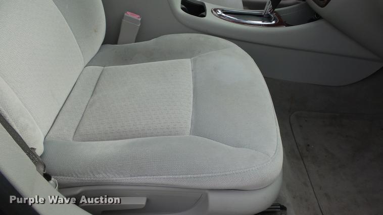 image for item DB0710 2009 Chevrolet Impala LS