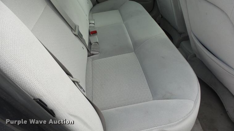 image for item DB0710 2009 Chevrolet Impala LS