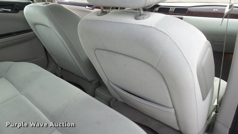 image for item DB0710 2009 Chevrolet Impala LS