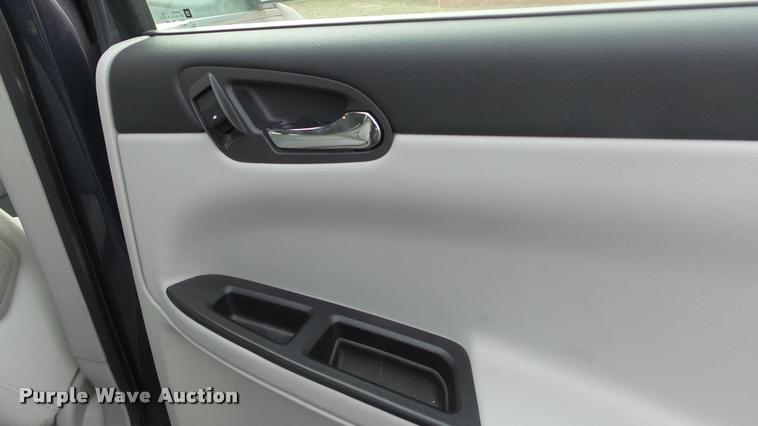 image for item DB0710 2009 Chevrolet Impala LS