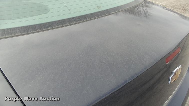 image for item DB0710 2009 Chevrolet Impala LS