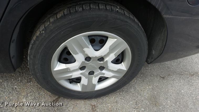 image for item DB0710 2009 Chevrolet Impala LS