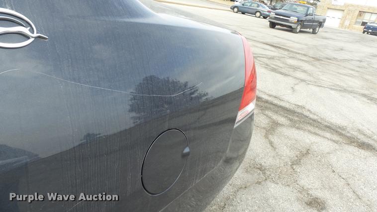 image for item DB0710 2009 Chevrolet Impala LS