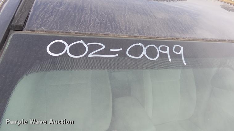 image for item DB0710 2009 Chevrolet Impala LS