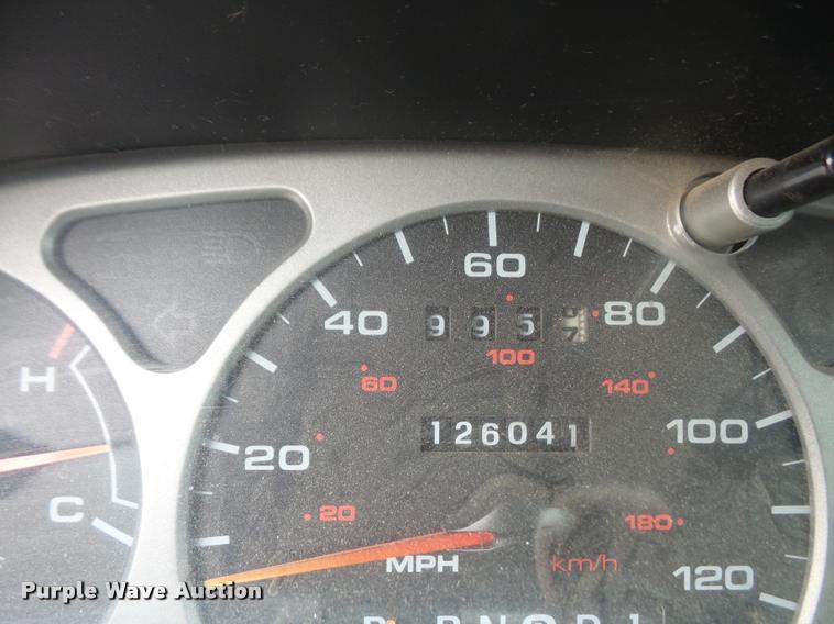 image for item DB0712 1999 Ford Taurus