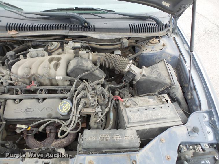 image for item DB0712 1999 Ford Taurus