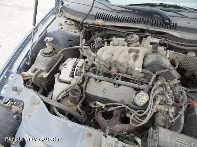 image for item DB0712 1999 Ford Taurus