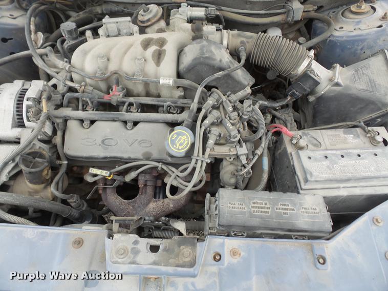 image for item DB0712 1999 Ford Taurus