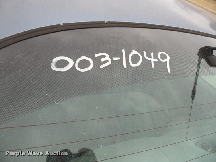 image for item DB0712 1999 Ford Taurus